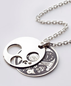 マテリアルクラウン