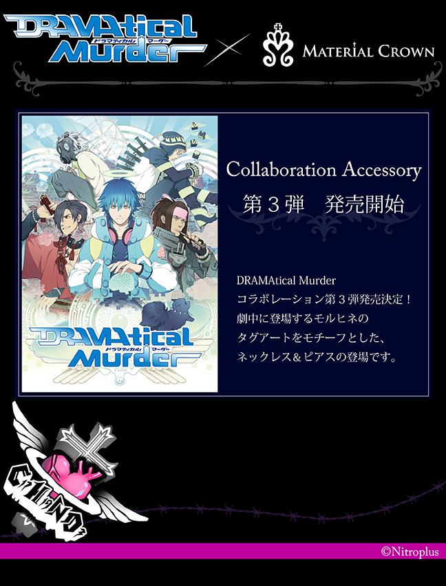 マテリアルクラウン