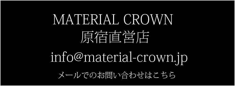 MATERIAL CROWN info