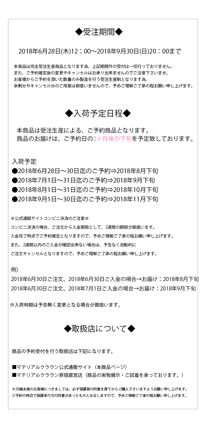 マテリアルクラウン