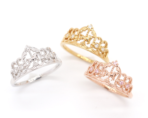 マテリアルクラウン