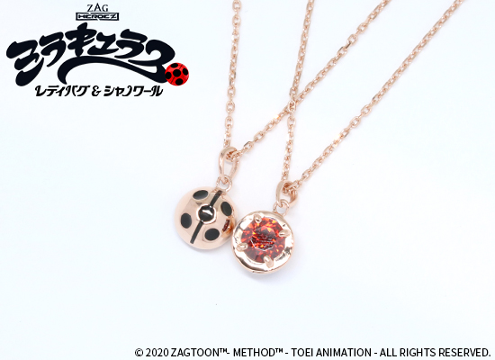 ミラキュラス × MATERIAL CROWN │ MATERIAL CROWN