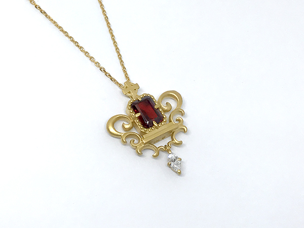 マテリアルクラウン