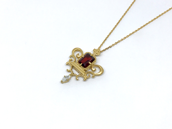 マテリアルクラウン