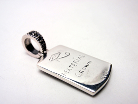 マテリアルクラウン