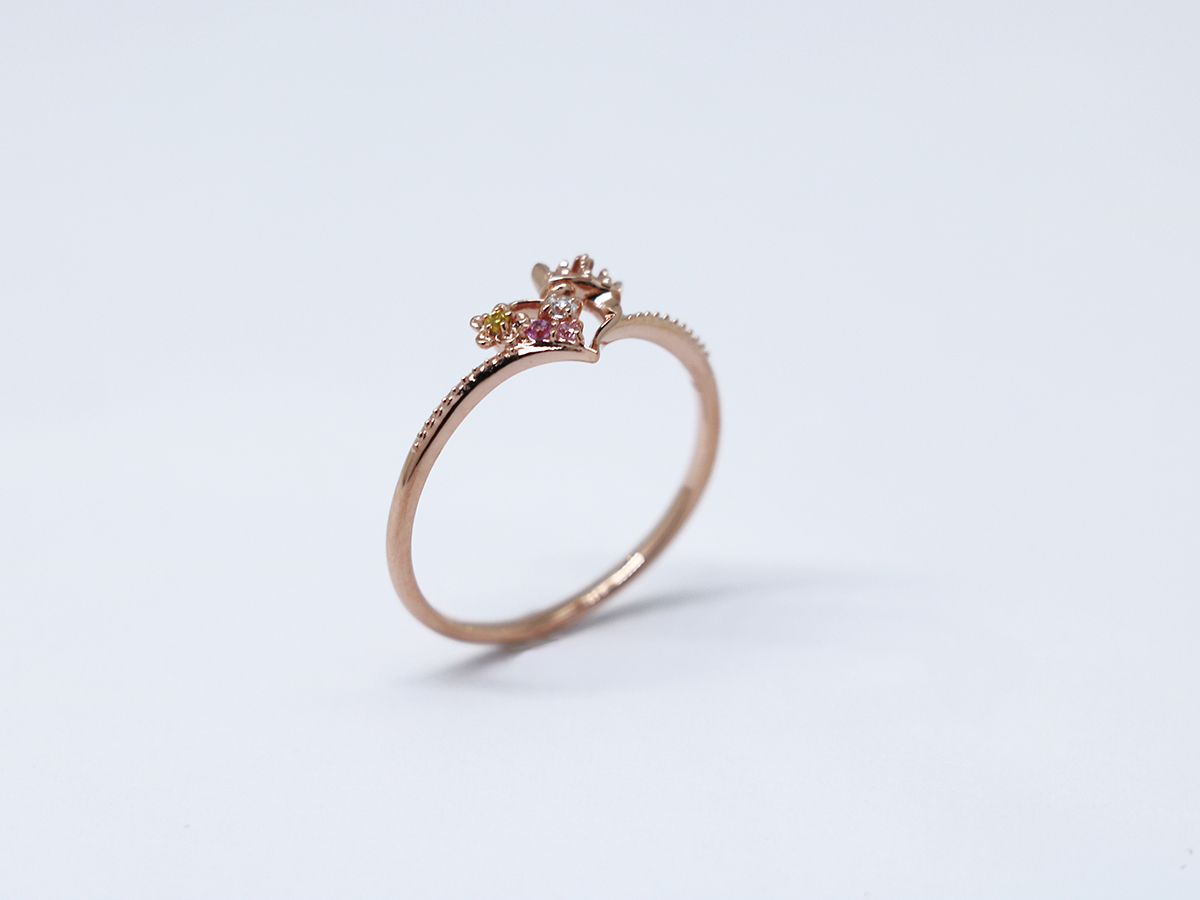 マテリアルクラウン