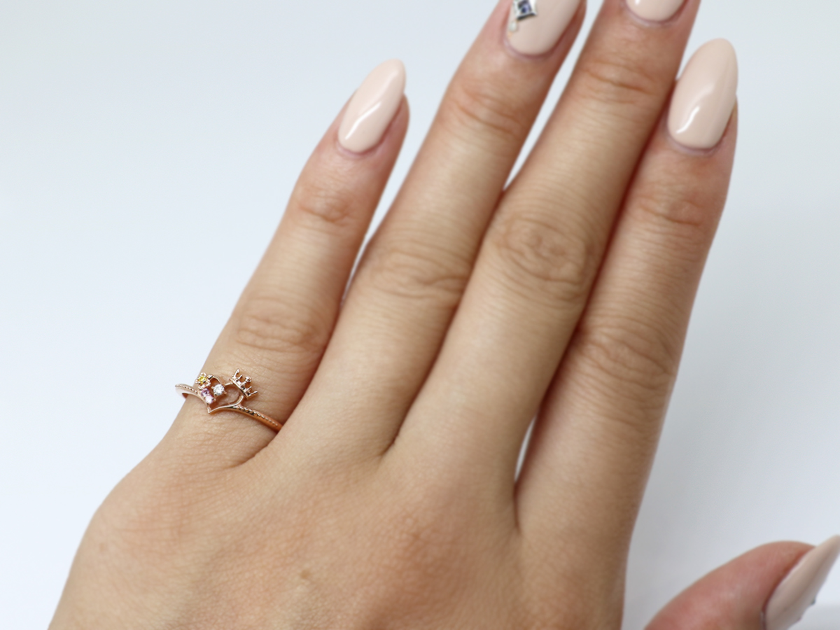 マテリアルクラウン